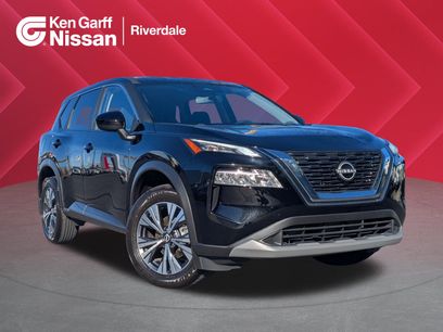 Used 2023 Nissan Rogue SV