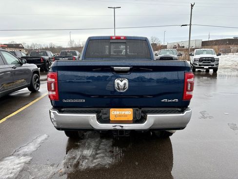 Used 2022 RAM 3500 Laramie image 4