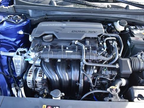 New 2025 Kia K4 LXS image 30