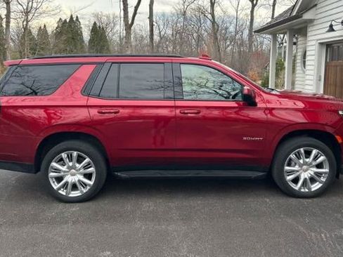 Used 2023 Chevrolet Tahoe RST image 1