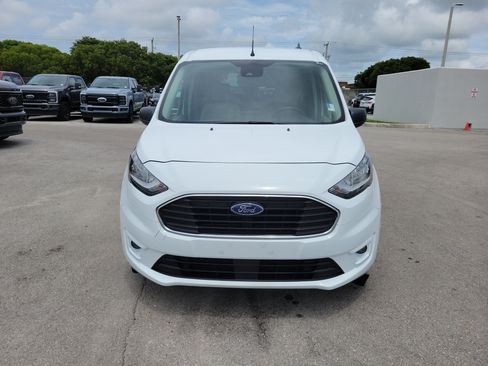 Used 2023 Ford Transit Connect XLT FWD image 2