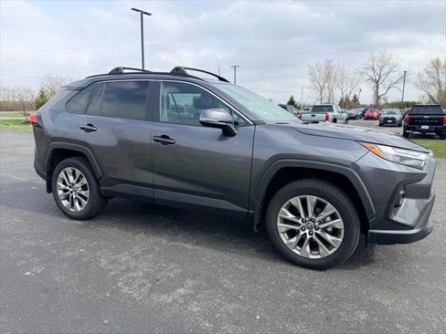 Certified 2023 Toyota RAV4 XLE Premium image 7