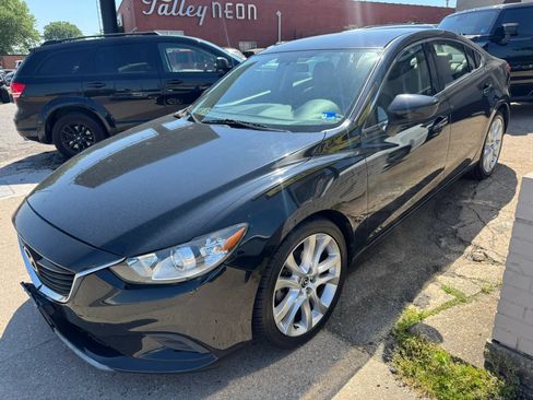 Used 2015 MAZDA MAZDA6 Touring FWD image 7