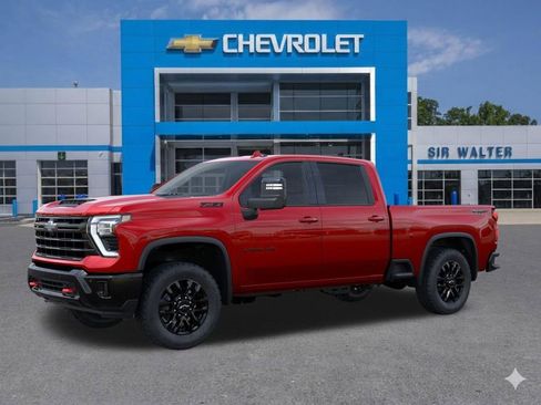 New 2026 Chevrolet Silverado 2500 LTZ image 3