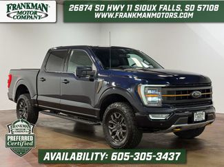 Used 2023 Ford F150 Tremor w/ Equipment Group 402A High AWD/4WD video 1