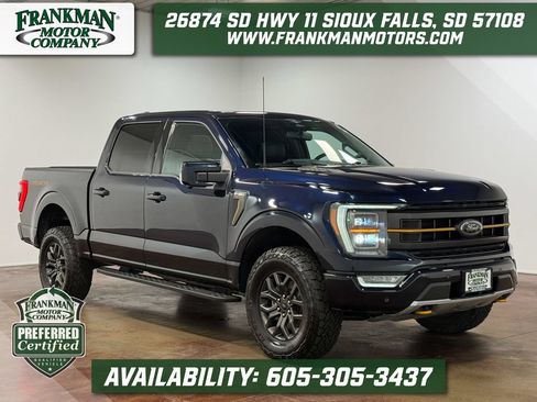 Used 2023 Ford F150 Tremor w/ Equipment Group 402A High AWD/4WD image 1