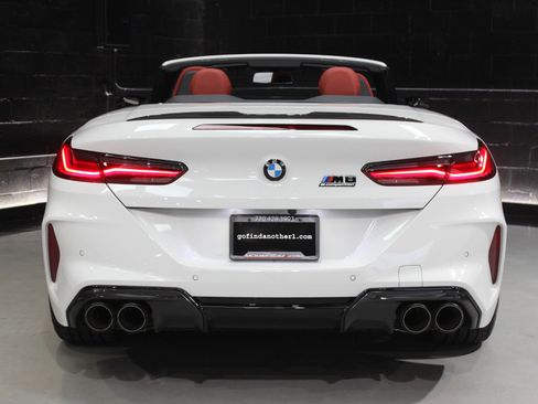 Used 2025 BMW M8 Competition w/ M Carbon Exterior Package image 23