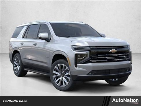 New 2026 Chevrolet Tahoe High Country image 1