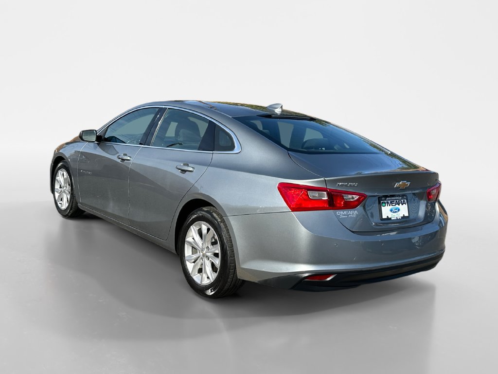 Used 2024 Chevrolet Malibu LT FWD image 3