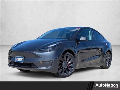 Used 2024 Tesla Model Y Performance