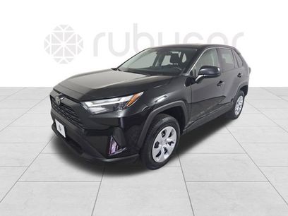 Used 2024 Toyota RAV4 LE