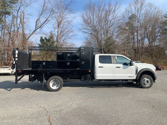 New 2024 Ford F550 4x4 Crew Cab Super Duty image 9