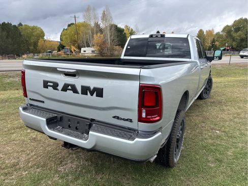 New 2026 RAM 2500 Laramie image 9