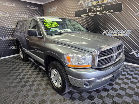 Used 2006 Dodge Ram 1500 Truck SLT w/ Trailer Tow Group AWD/4WD image 7