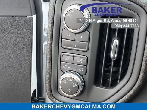 New 2025 GMC Sierra 2500 Pro w/ 1SA Pro Safety Plus Package image 10