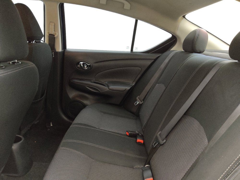 Used 2019 Nissan Versa SV w/ SV Special Edition Package FWD image 18