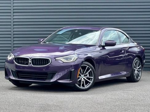Used 2023 BMW 230i xDrive Coupe w/ Premium Package AWD/4WD image 1