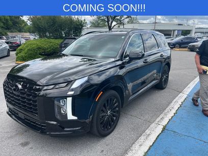 Certified 2024 Hyundai Palisade Calligraphy