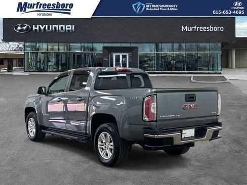 Used 2020 GMC Canyon SLE w/ SLE Convenience Package AWD/4WD image 8