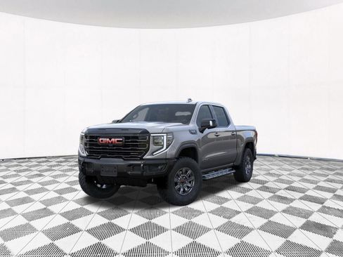 New 2026 GMC Sierra 1500 AT4X AWD/4WD image 2
