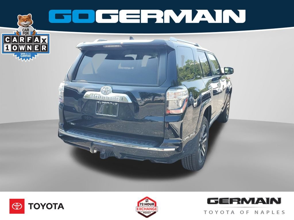 Used 2024 Toyota 4Runner Limited AWD/4WD image 9