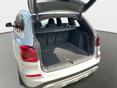 Used 2021 BMW X3 sDrive30i w/ Premium Package RWD image 10