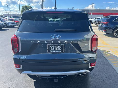 Used 2020 Hyundai Palisade SEL w/ Premium Package AWD/4WD image 7