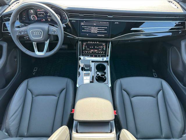 New 2026 Audi Q7 3.0T Premium Plus AWD/4WD image 21