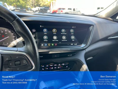 Used 2023 Buick Envision Essence FWD image 19