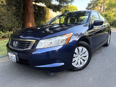 Used 2008 Honda Accord LX