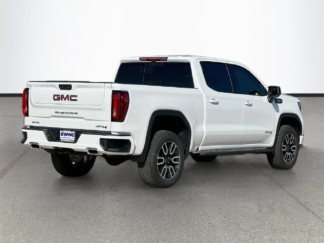 New 2026 GMC Sierra 1500 AT4 w/ AT4 Premium Package AWD/4WD image 4