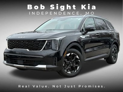 Certified 2024 Kia Sorento S