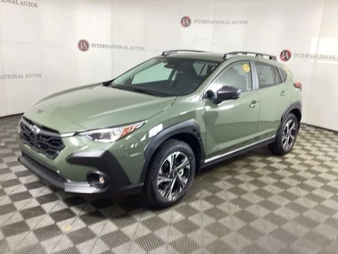 Certified 2026 Subaru Crosstrek 2.0i Premium image 1