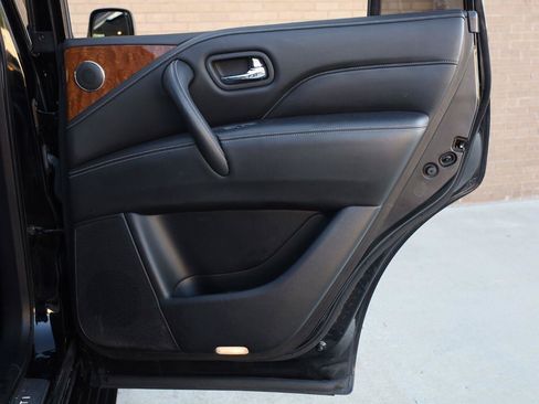 Used 2019 INFINITI QX80 Luxe w/ 22" Wheel Package AWD/4WD image 25