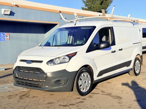 Used 2017 Ford Transit Connect XL image 1