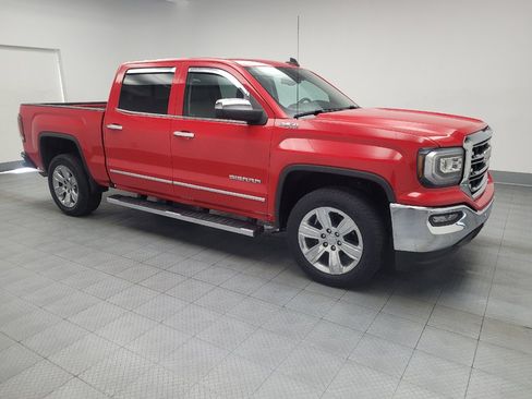 Used 2018 GMC Sierra 1500 SLT AWD/4WD image 11