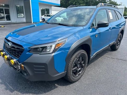 Used 2023 Subaru Outback Wilderness AWD/4WD image 8