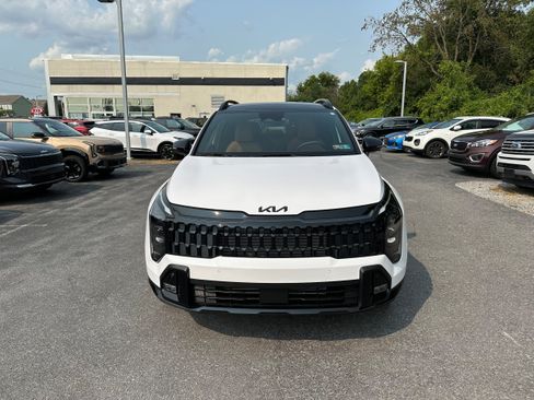 New 2026 Kia Sportage X-Line w/ X-Line Technology Package AWD/4WD image 2