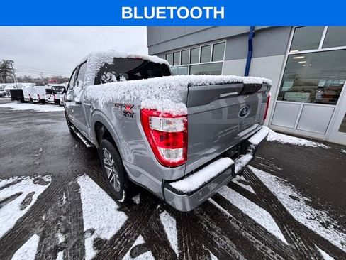 Certified 2022 Ford F150 XL w/ STX Appearance Package image 4