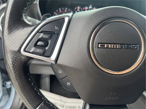 Used 2018 Chevrolet Camaro SS image 14