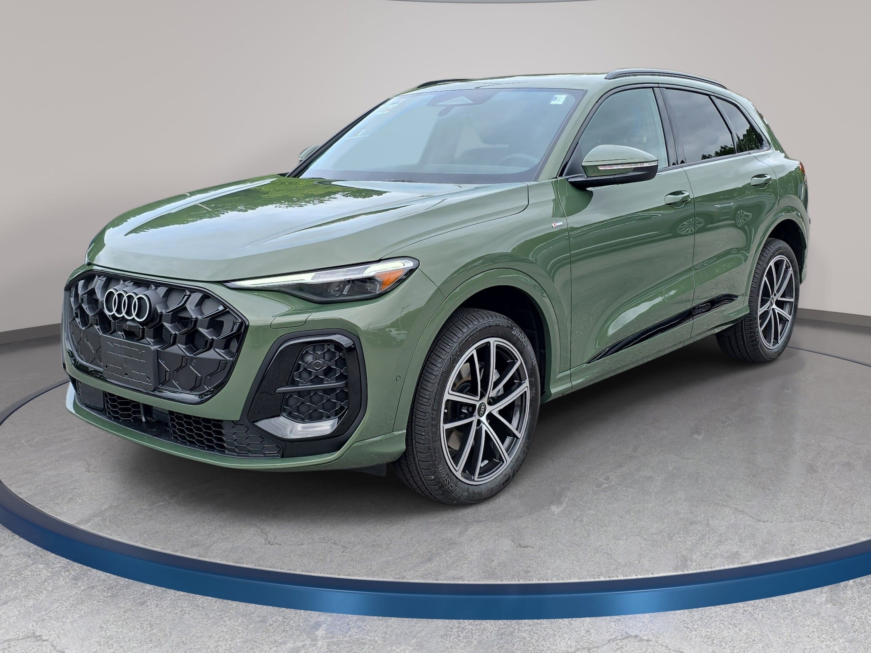 New 2026 Audi Q5 Premium Plus AWD/4WD image 1