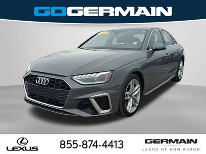 Used 2023 Audi A4 2.0T Premium Plus
