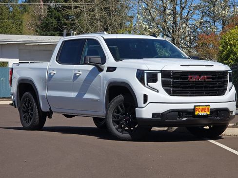 New 2026 GMC Sierra 1500 Elevation image 2