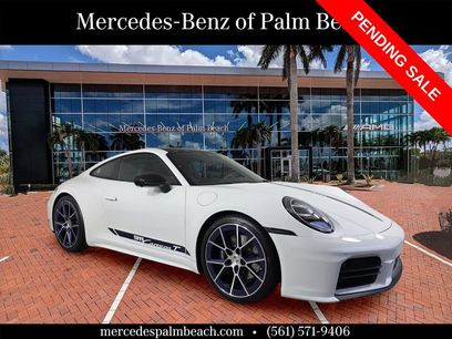Used 2026 Porsche 911 Carrera T