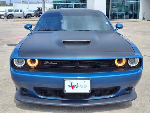 Used 2023 Dodge Challenger R/T w/ T/A Package RWD image 2