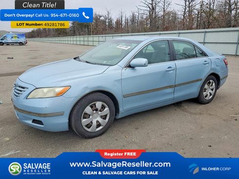 Used 2009 Toyota Camry image 1