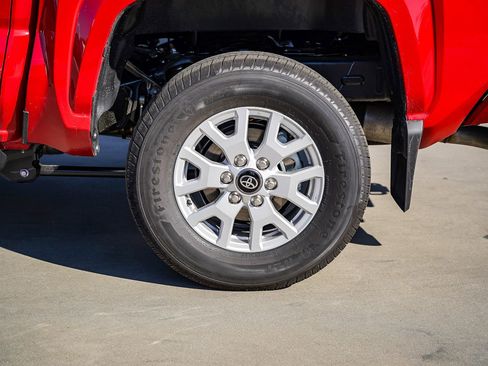 New 2026 Toyota Tacoma SR5 image 8