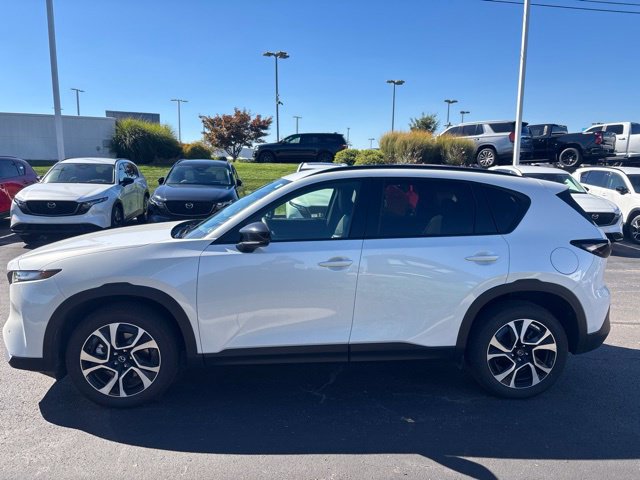 Certified 2026 MAZDA CX-5 Preferred AWD/4WD image 4