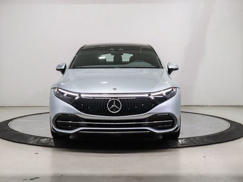 Used 2024 Mercedes-Benz EQS 450+ 4MATIC Sedan image 6