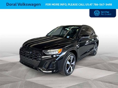 Used 2023 Audi Q5 2.0T Premium Plus w/ Premium Plus Package image 1
